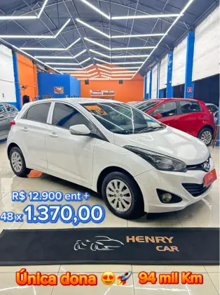 HYUNDAI HB20 2015