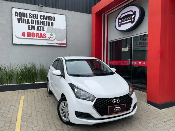 HYUNDAI HB20 2019