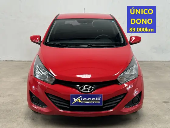 HYUNDAI HB20 2015