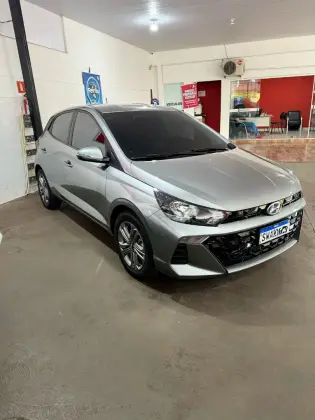 HYUNDAI HB20 2025
