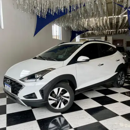 HYUNDAI HB20 2021