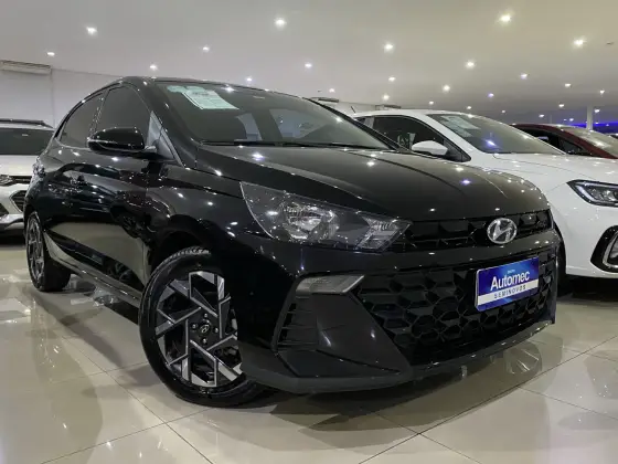 HYUNDAI HB20 2024