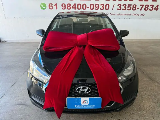 HYUNDAI HB20 2019
