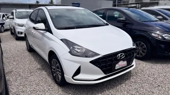 HYUNDAI HB20 2021
