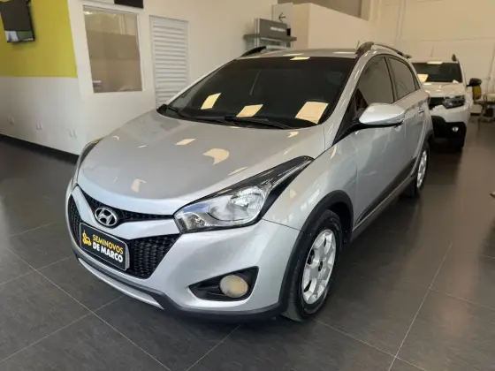 HYUNDAI HB20 2014
