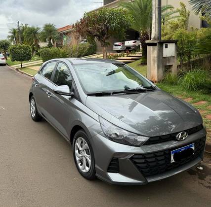 HYUNDAI HB20 2023