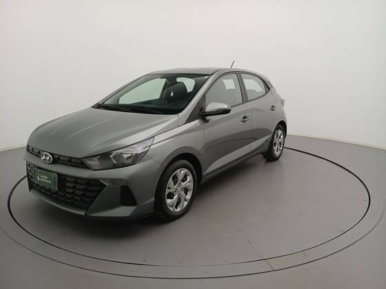 HYUNDAI HB20 2024