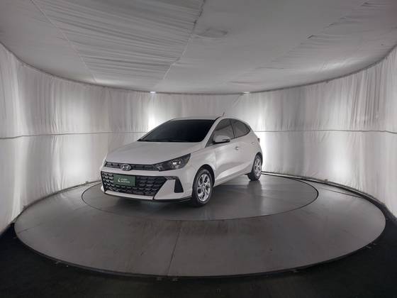 HYUNDAI HB20 2024