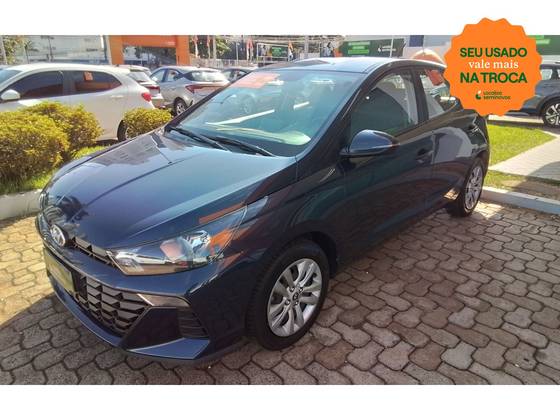 HYUNDAI HB20 2024