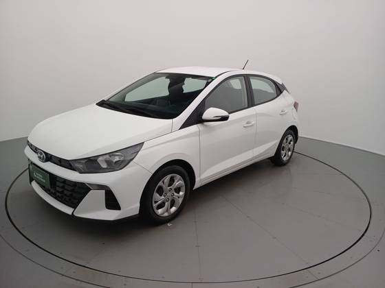 HYUNDAI HB20 2024