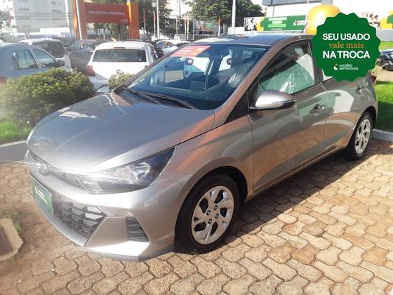 HYUNDAI HB20 2024