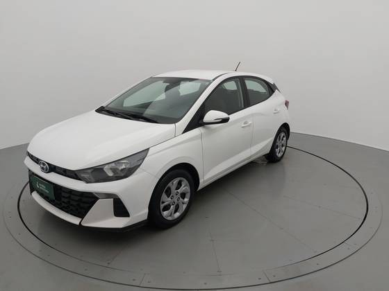 HYUNDAI HB20 2024