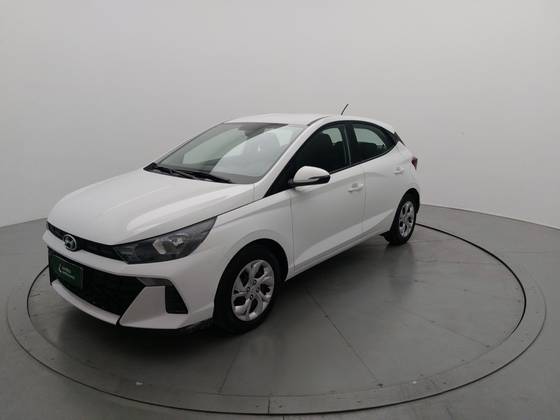 HYUNDAI HB20 2024