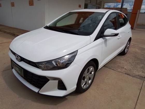 HYUNDAI HB20 2024