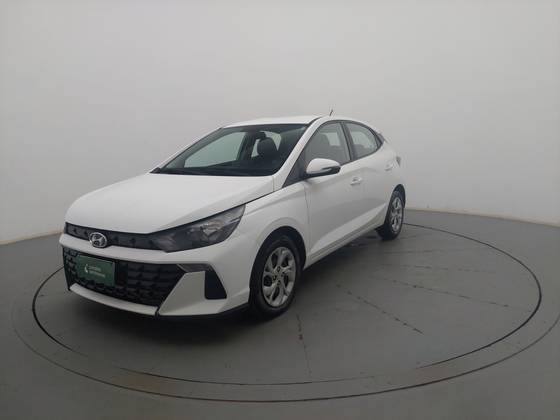 HYUNDAI HB20 2024