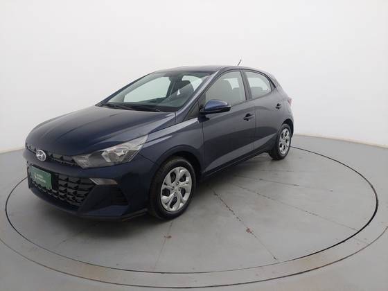 HYUNDAI HB20 2024