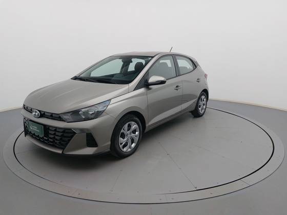 HYUNDAI HB20 2024