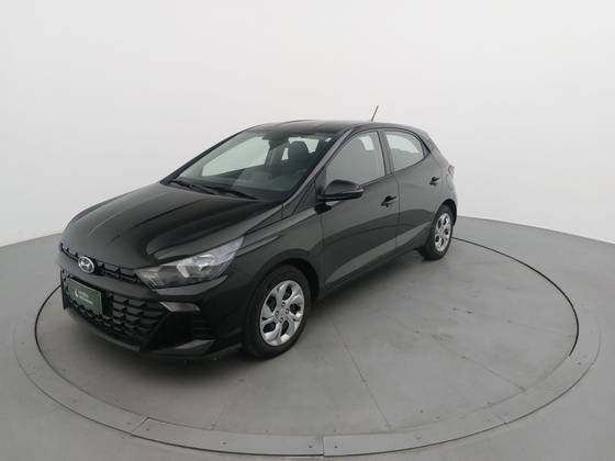 HYUNDAI HB20 2024