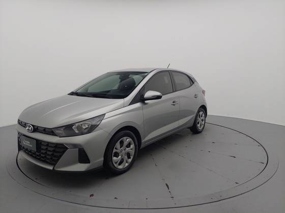 HYUNDAI HB20 2024