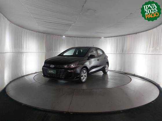 HYUNDAI HB20 2024