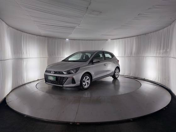 HYUNDAI HB20 2024