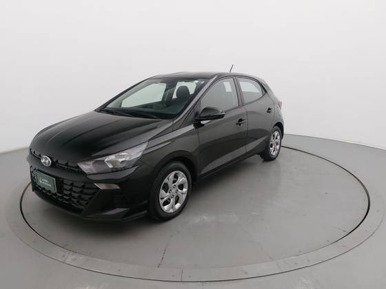 HYUNDAI HB20 2024