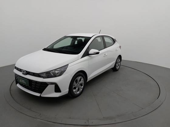 HYUNDAI HB20 2024