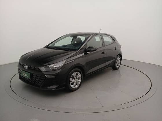 HYUNDAI HB20 2024