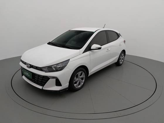 HYUNDAI HB20 2024