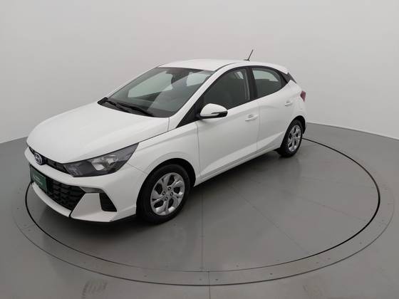 HYUNDAI HB20 2024