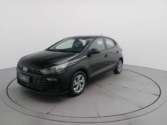 HYUNDAI HB20 2024