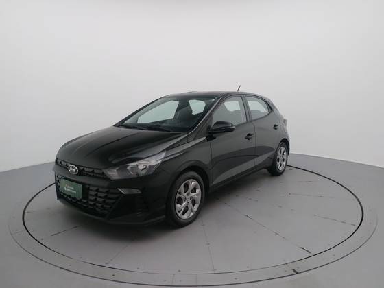 HYUNDAI HB20 2024