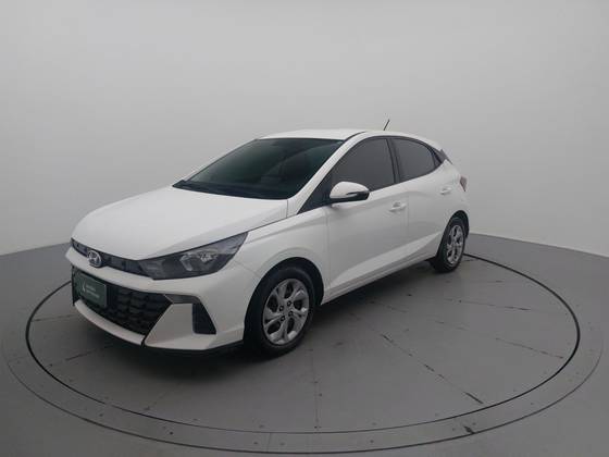 HYUNDAI HB20 2024