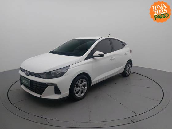 HYUNDAI HB20 2024