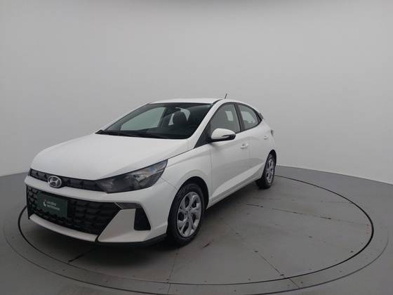 HYUNDAI HB20 2024