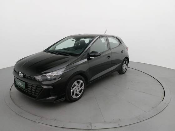 HYUNDAI HB20 2024