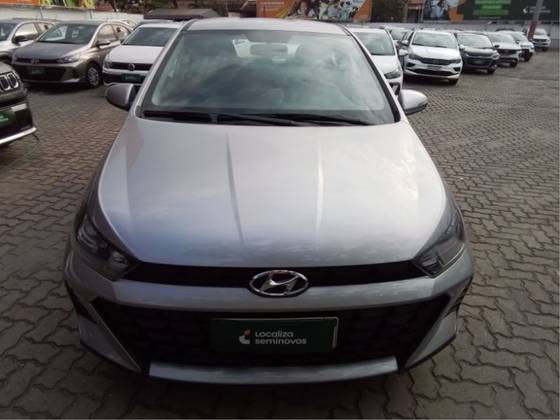 HYUNDAI HB20 2024