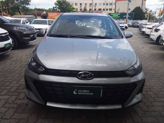 HYUNDAI HB20 2024