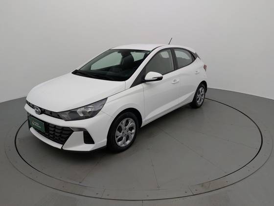 HYUNDAI HB20 2024