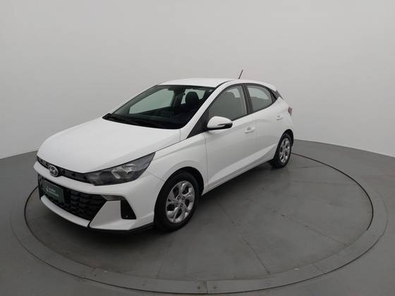 HYUNDAI HB20 2024