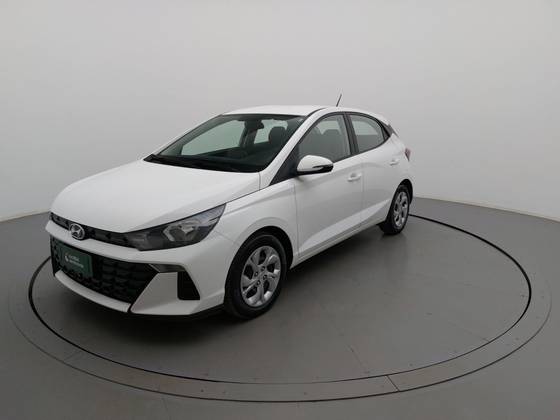 HYUNDAI HB20 2023