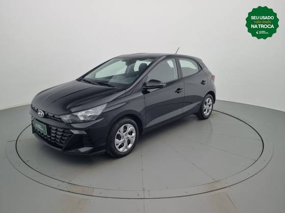 HYUNDAI HB20 2024