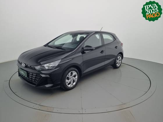 HYUNDAI HB20 2024