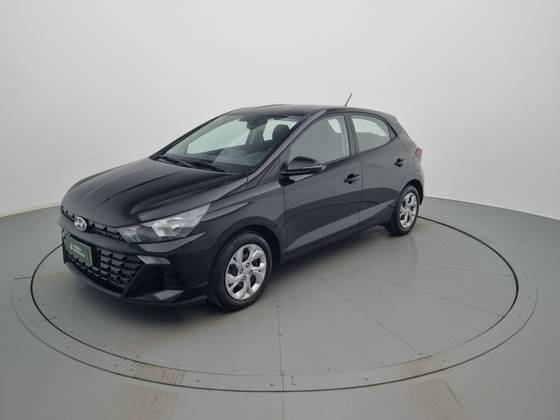 HYUNDAI HB20 2024
