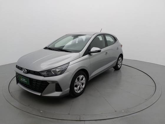 HYUNDAI HB20 2024