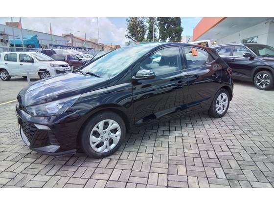 HYUNDAI HB20 2024