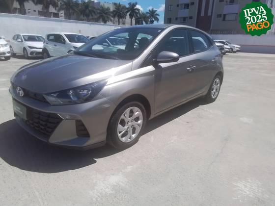 HYUNDAI HB20 2024
