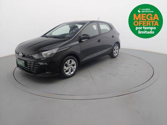 HYUNDAI HB20 2023