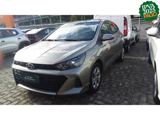 HYUNDAI HB20 2024