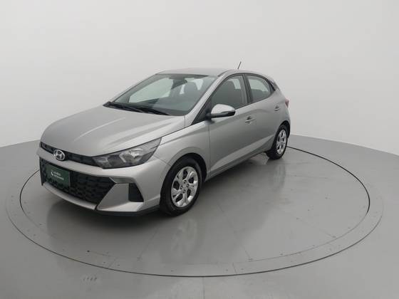 HYUNDAI HB20 2024